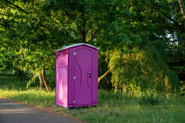 Porta potty rental for festivals in Hartford, IL