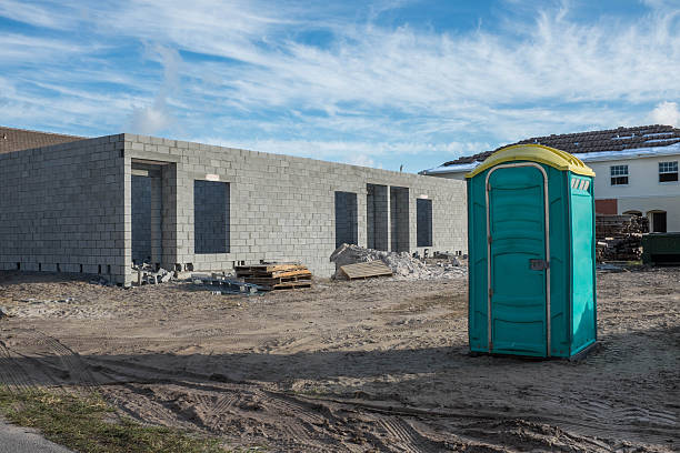 Best Portable restroom trailer rental  in Hartford, IL